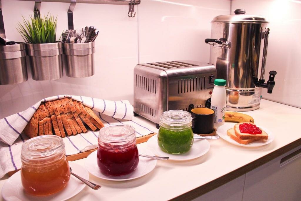 Гостевой дом InBox Capsule Санкт-Петербург-25