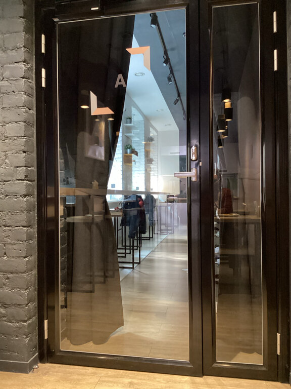 Гостевой дом InBox Capsule Санкт-Петербург-121