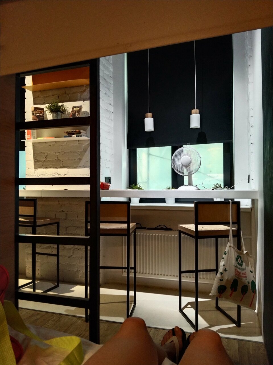 Гостевой дом InBox Capsule Санкт-Петербург-136