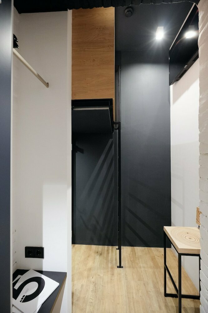 Гостевой дом InBox Capsule Санкт-Петербург-51