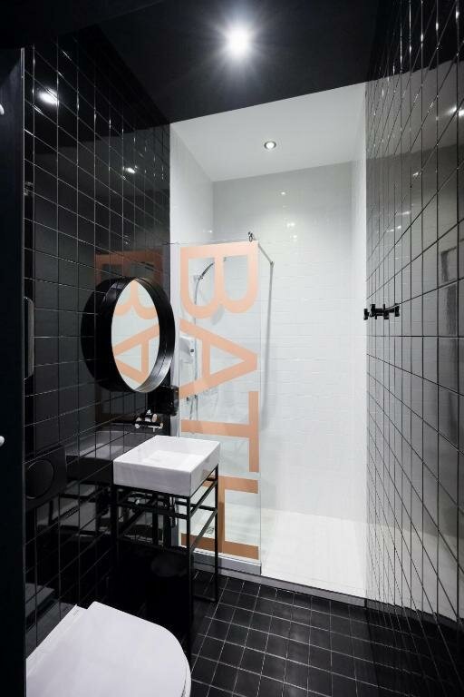 Гостевой дом InBox Capsule Санкт-Петербург-61