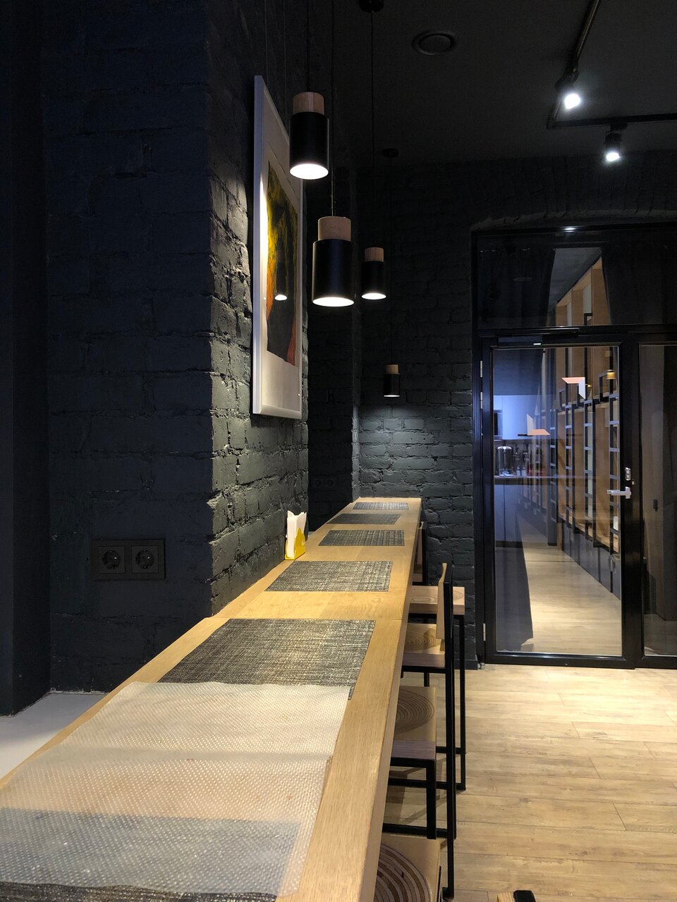 Гостевой дом InBox Capsule Санкт-Петербург-154