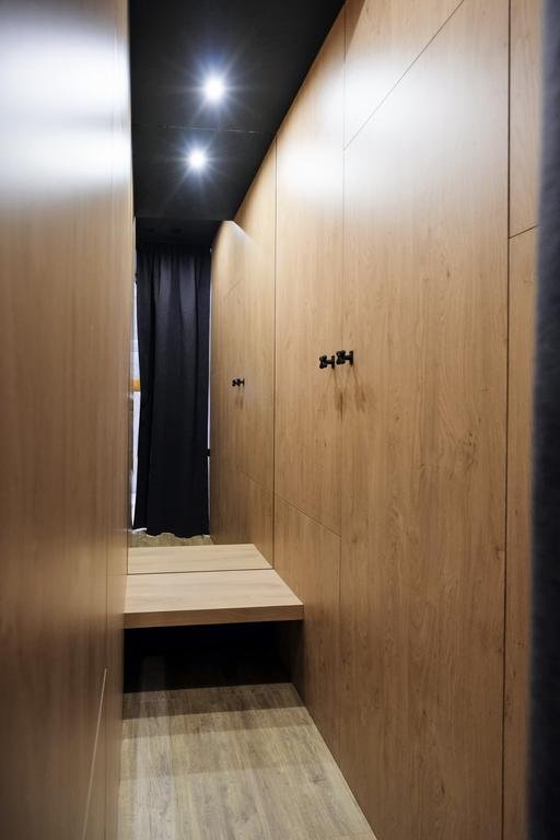 Гостевой дом InBox Capsule Hotel Санкт-Петербург-20