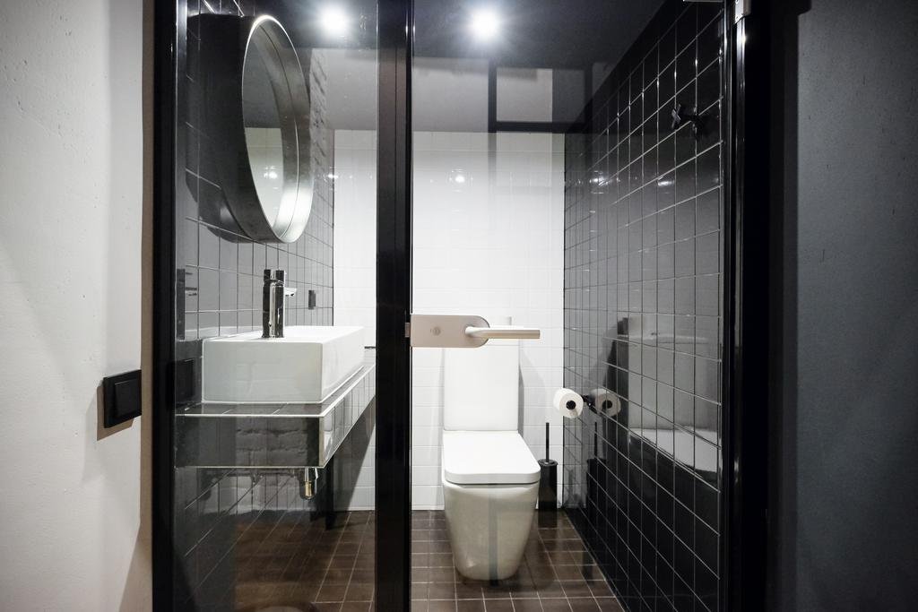 Гостевой дом InBox Capsule Hotel Санкт-Петербург-22