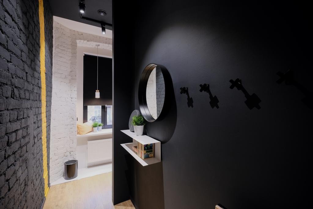 Гостевой дом InBox Capsule Hotel Санкт-Петербург-44