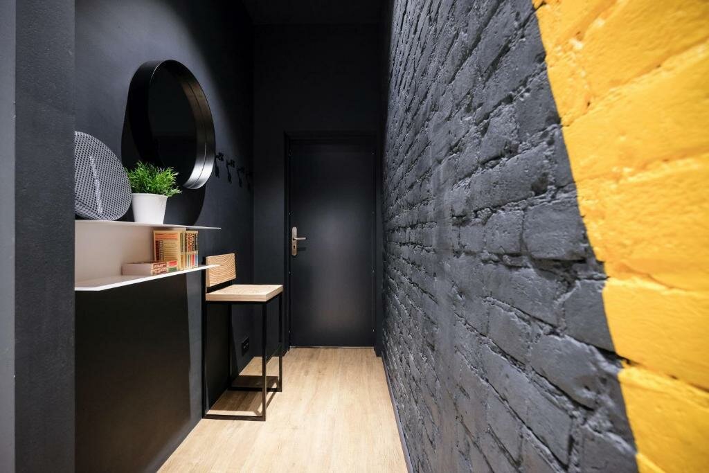 Гостевой дом InBox Capsule Санкт-Петербург-82