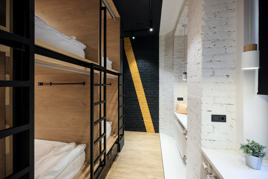 Гостевой дом InBox Capsule Санкт-Петербург