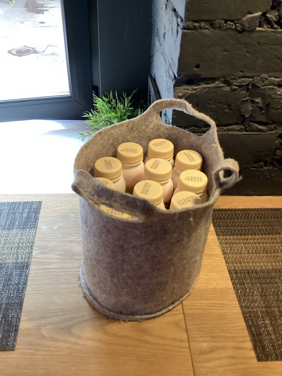 Гостевой дом InBox Capsule Санкт-Петербург-123