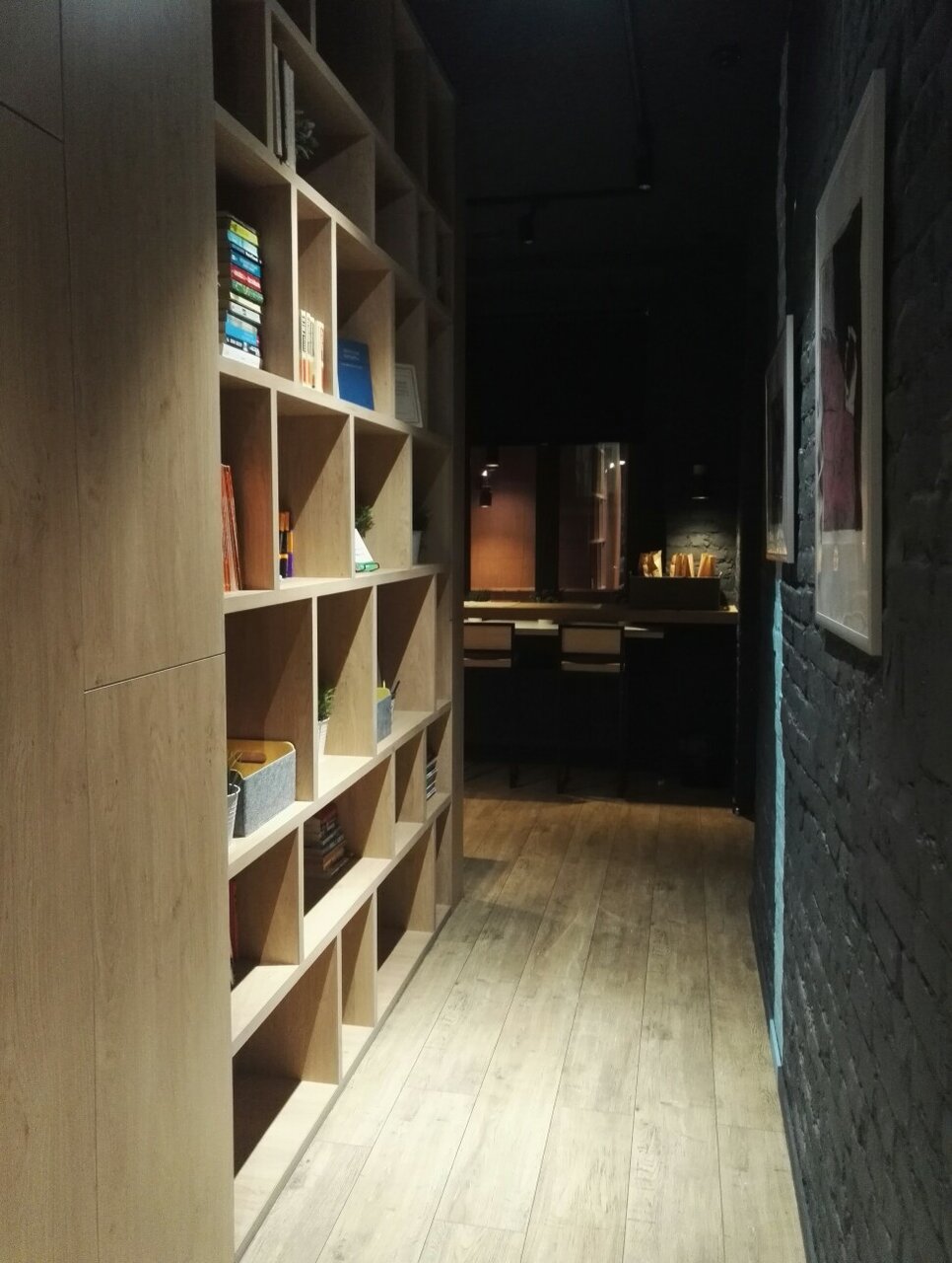 Гостевой дом InBox Capsule Санкт-Петербург-190