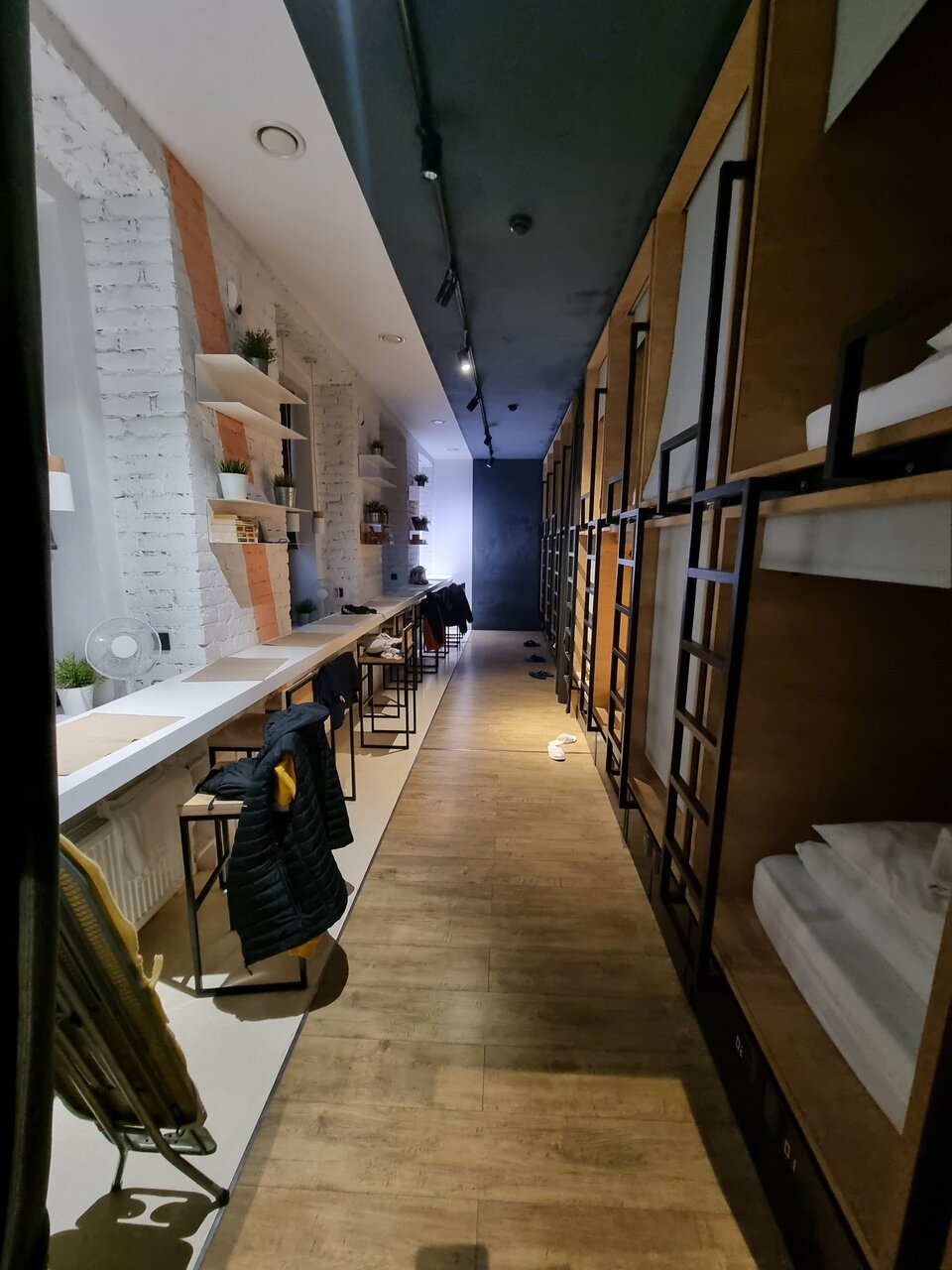 Гостевой дом InBox Capsule Санкт-Петербург-144