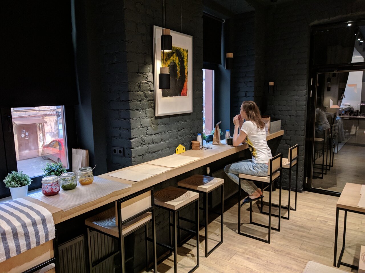 Гостевой дом InBox Capsule Санкт-Петербург-174