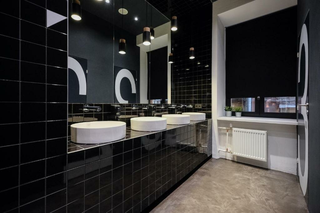 Гостевой дом InBox Capsule Санкт-Петербург-53