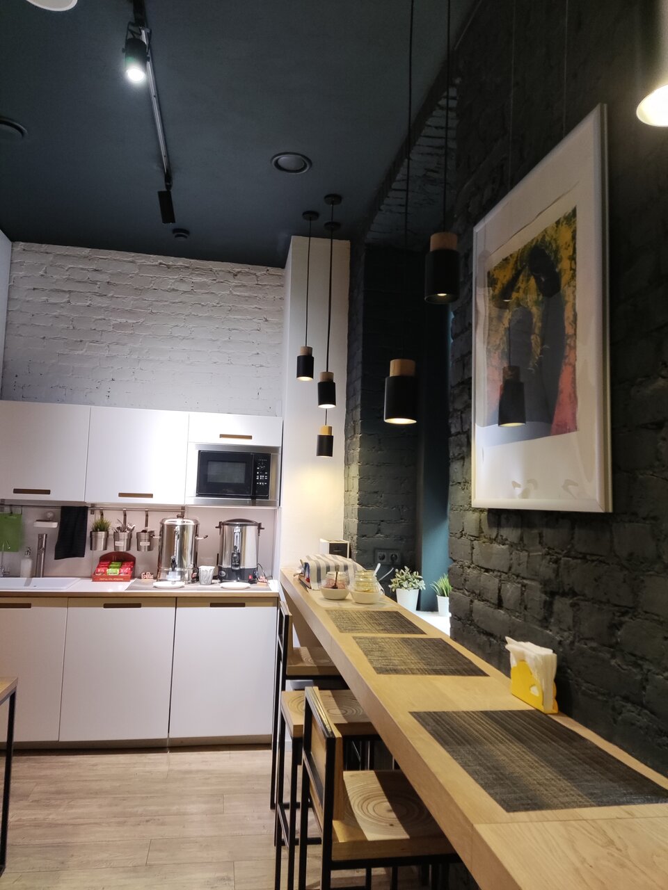 Гостевой дом InBox Capsule Санкт-Петербург-184