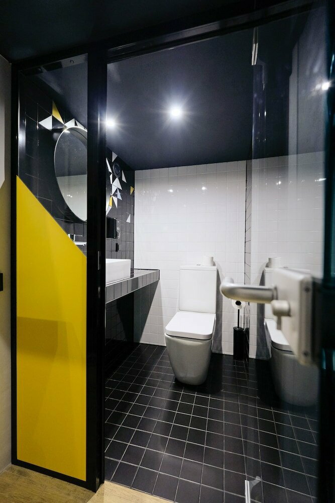 Гостевой дом InBox Capsule Санкт-Петербург-39