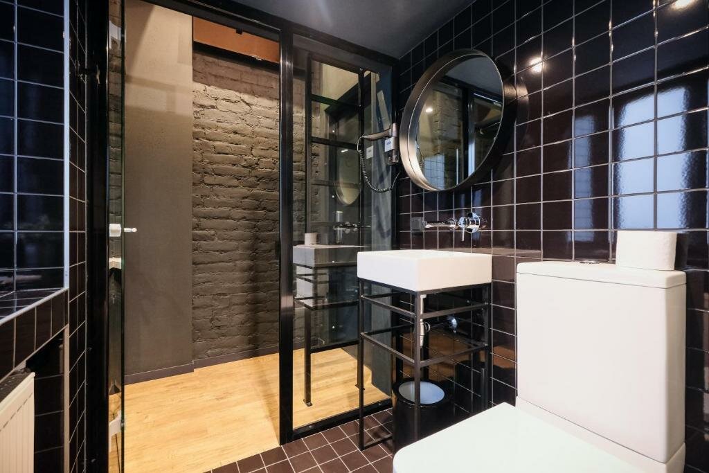 Гостевой дом InBox Capsule Санкт-Петербург-19