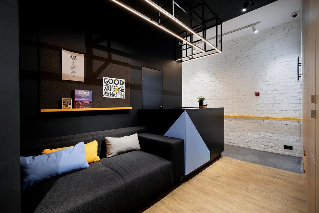 Гостевой дом InBox Capsule Hotel Санкт-Петербург-34