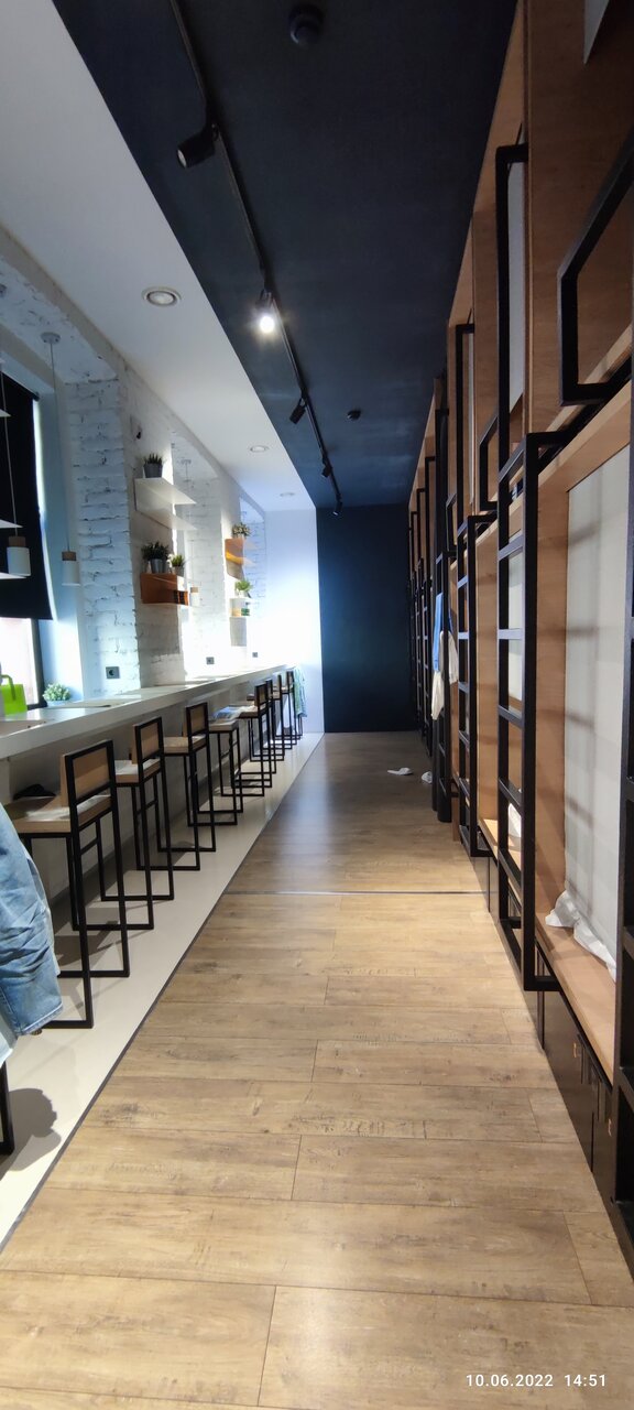 Гостевой дом InBox Capsule Санкт-Петербург-188