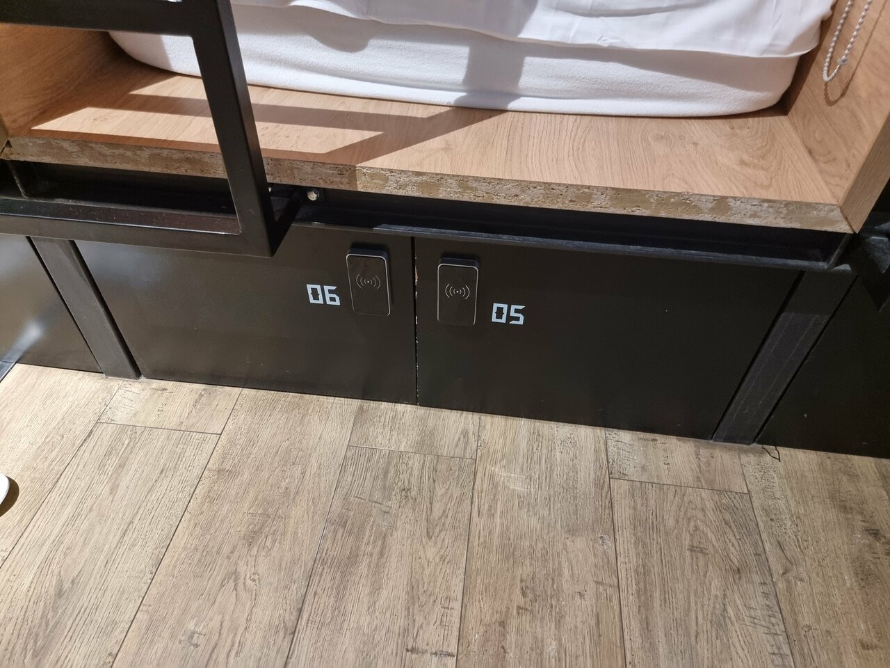 Гостевой дом InBox Capsule Санкт-Петербург-124