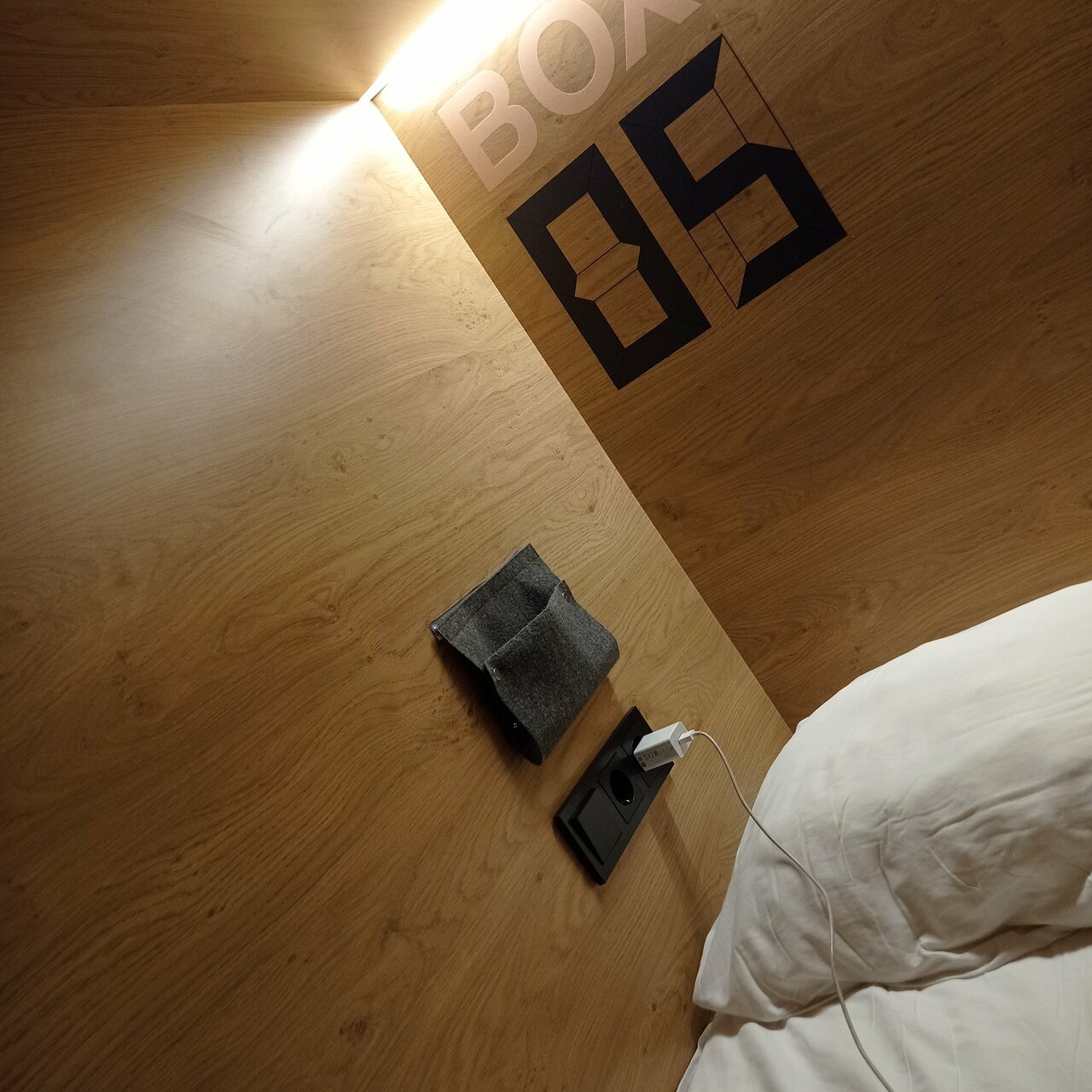 Гостевой дом InBox Capsule Санкт-Петербург-131