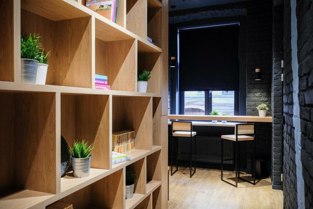 Гостевой дом InBox Capsule Санкт-Петербург-50