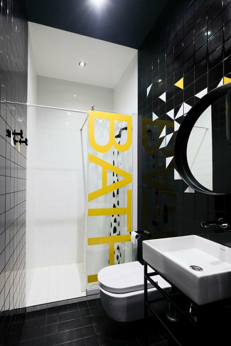 Гостевой дом InBox Capsule Санкт-Петербург-113