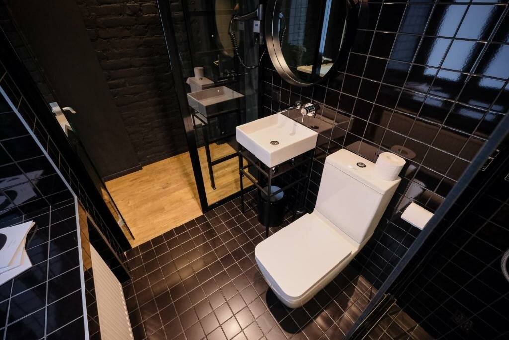 Гостевой дом InBox Capsule Санкт-Петербург-89