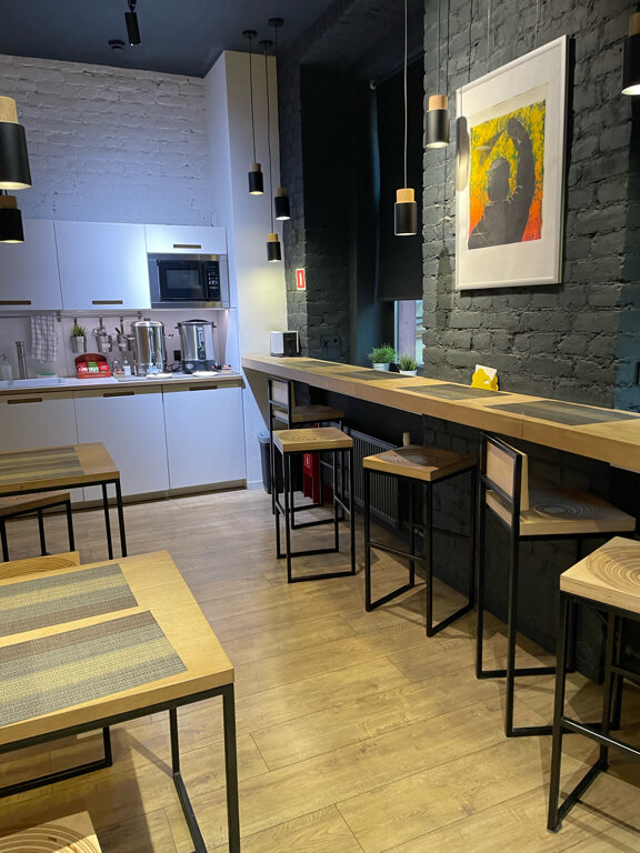 Гостевой дом InBox Capsule Санкт-Петербург-185