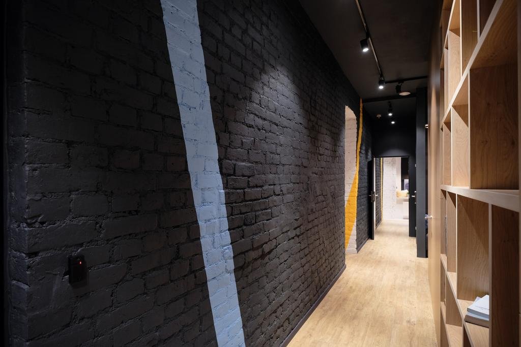 Гостевой дом InBox Capsule Hotel Санкт-Петербург-13