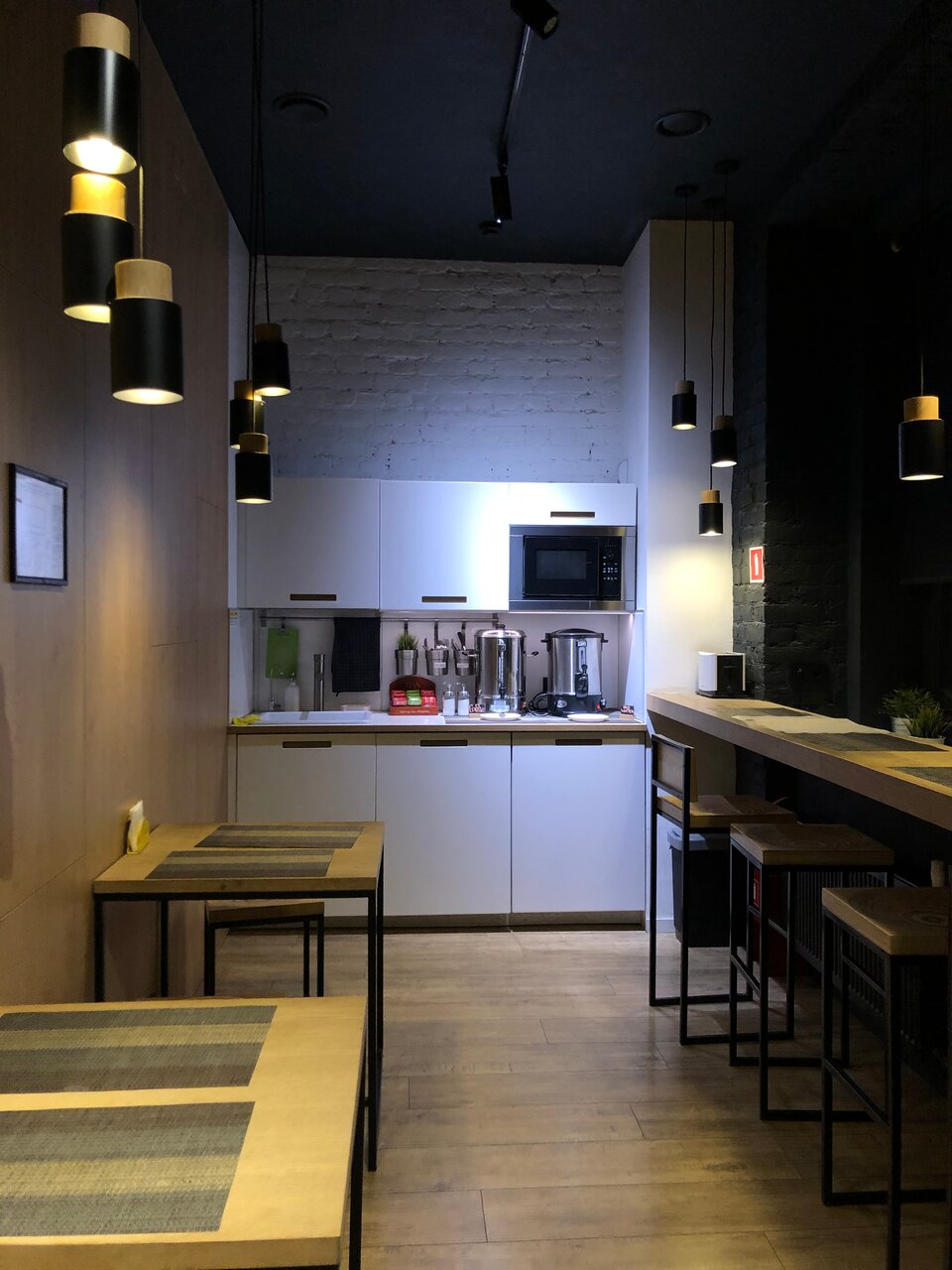 Гостевой дом InBox Capsule Санкт-Петербург-192