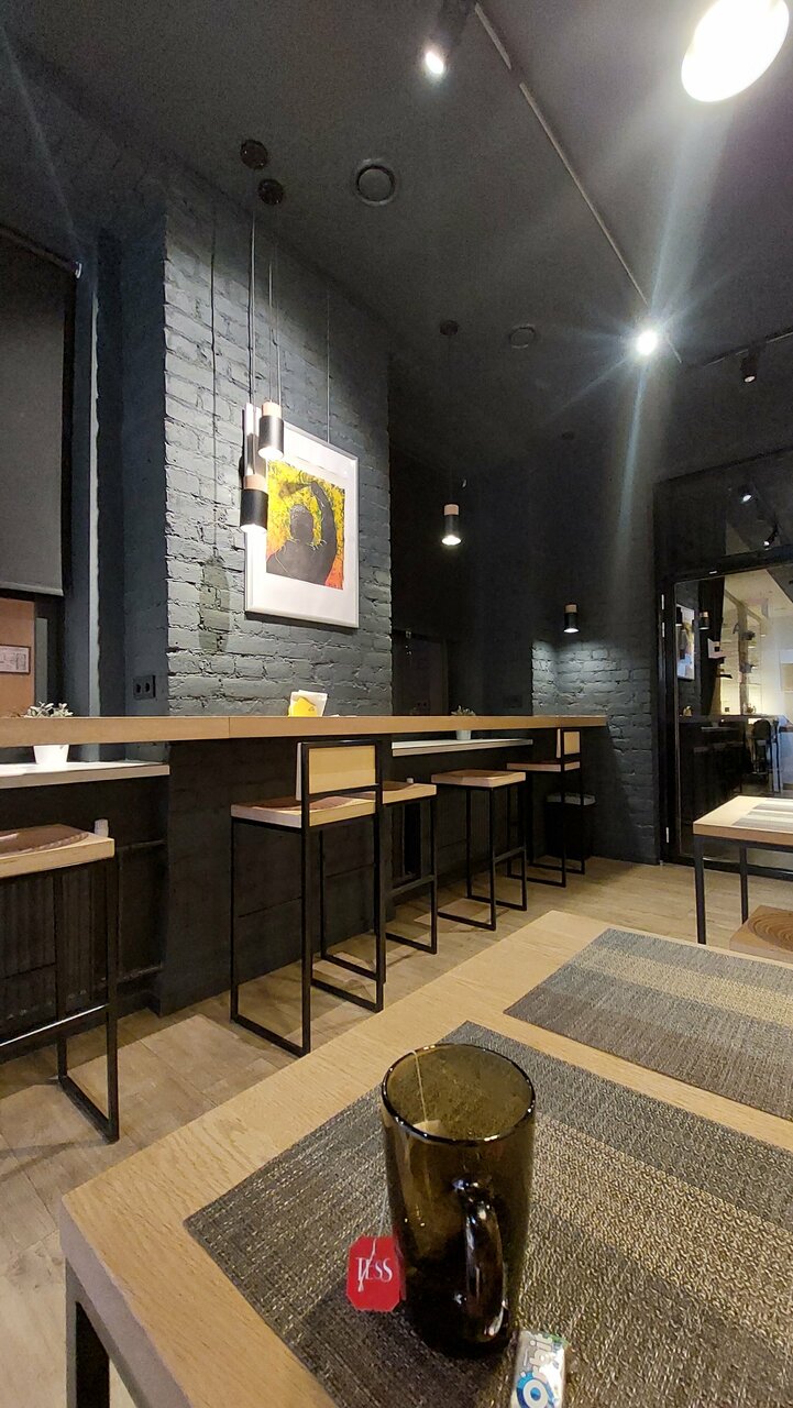 Гостевой дом InBox Capsule Санкт-Петербург-171