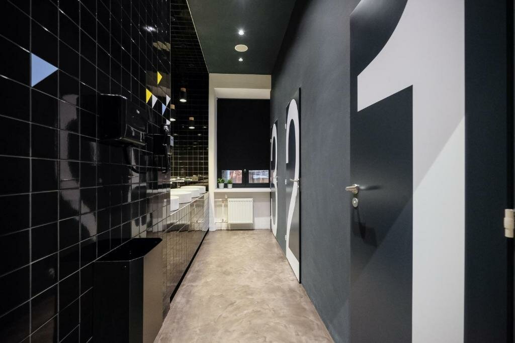 Гостевой дом InBox Capsule Hotel Санкт-Петербург