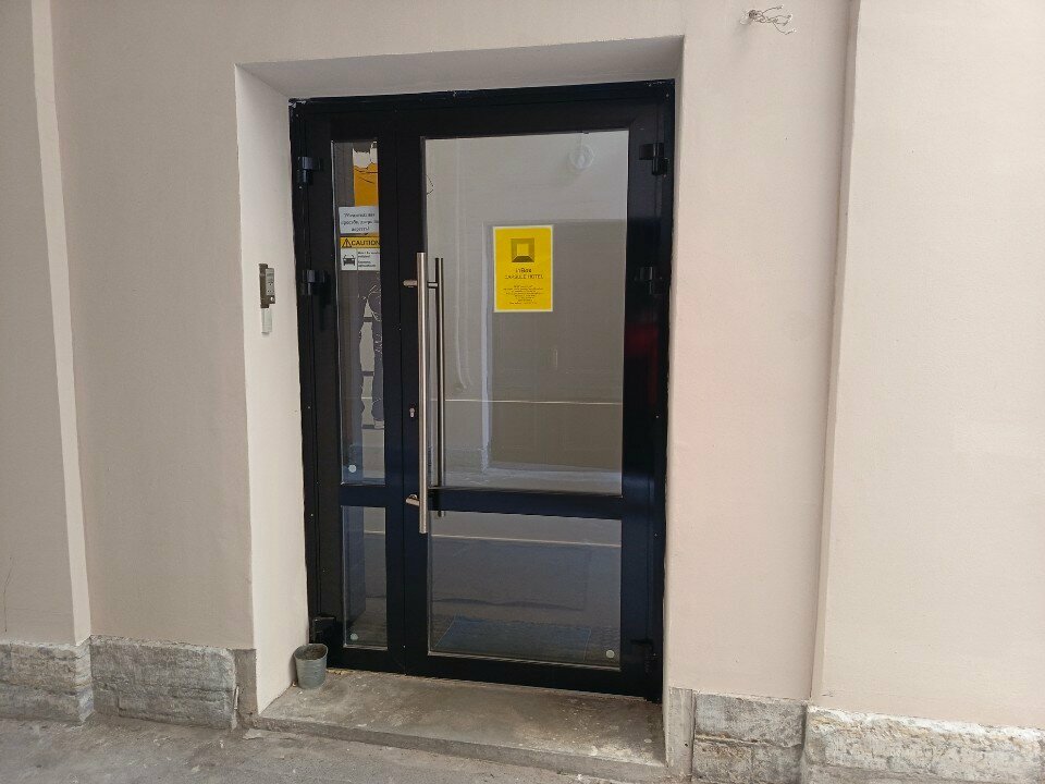 Гостевой дом InBox Capsule Санкт-Петербург-48