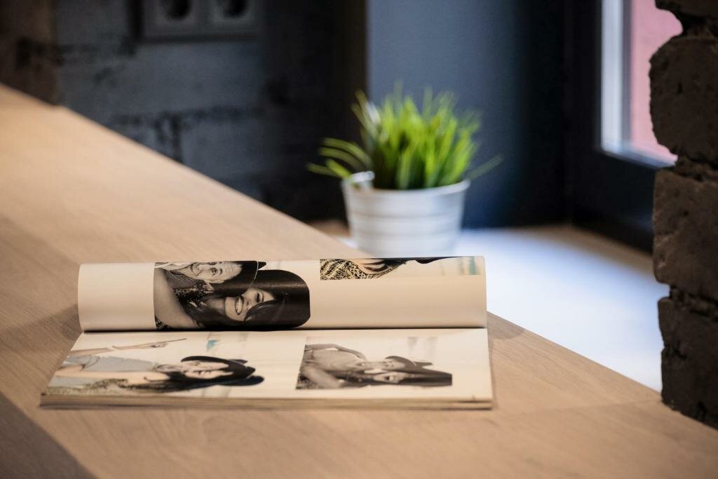 Гостевой дом InBox Capsule Санкт-Петербург-21