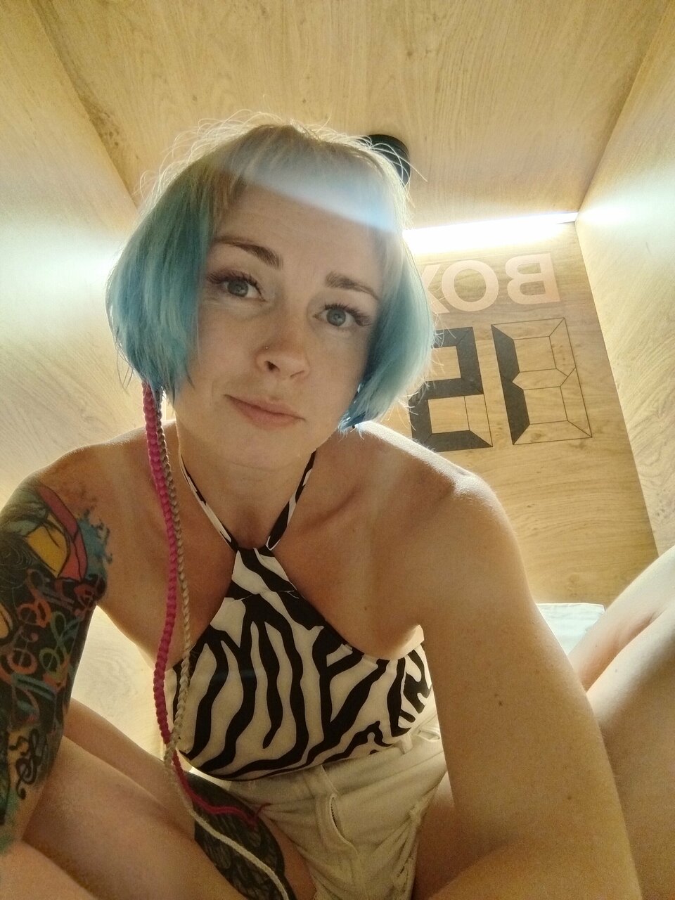 Гостевой дом InBox Capsule Санкт-Петербург-119