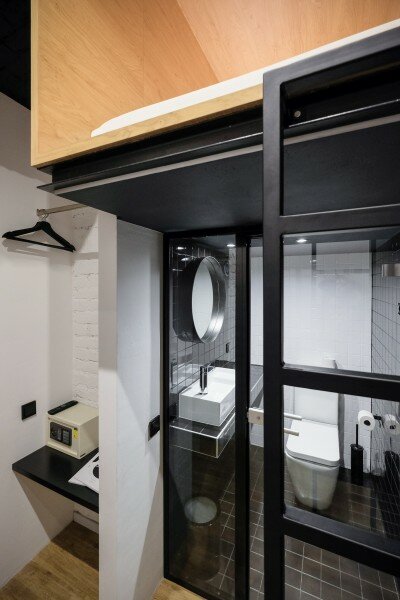 Гостевой дом InBox Capsule Hotel Санкт-Петербург