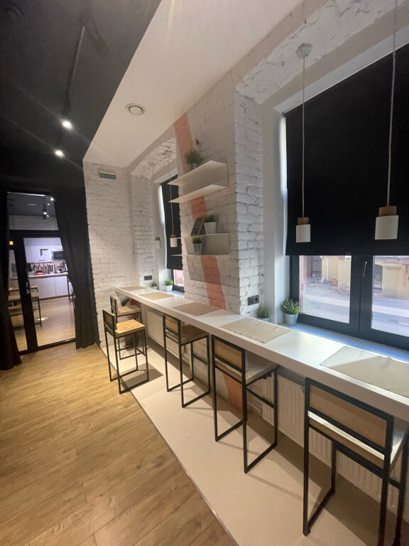 Гостевой дом InBox Capsule Санкт-Петербург-165