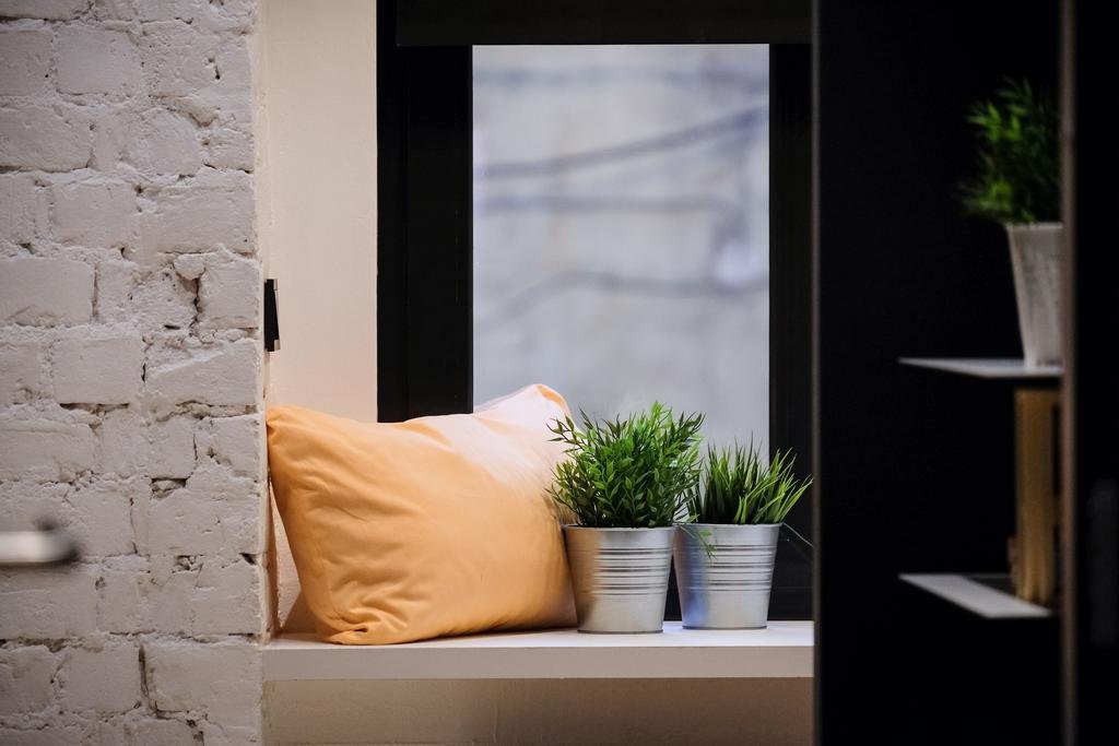 Гостевой дом InBox Capsule Hotel Санкт-Петербург-37