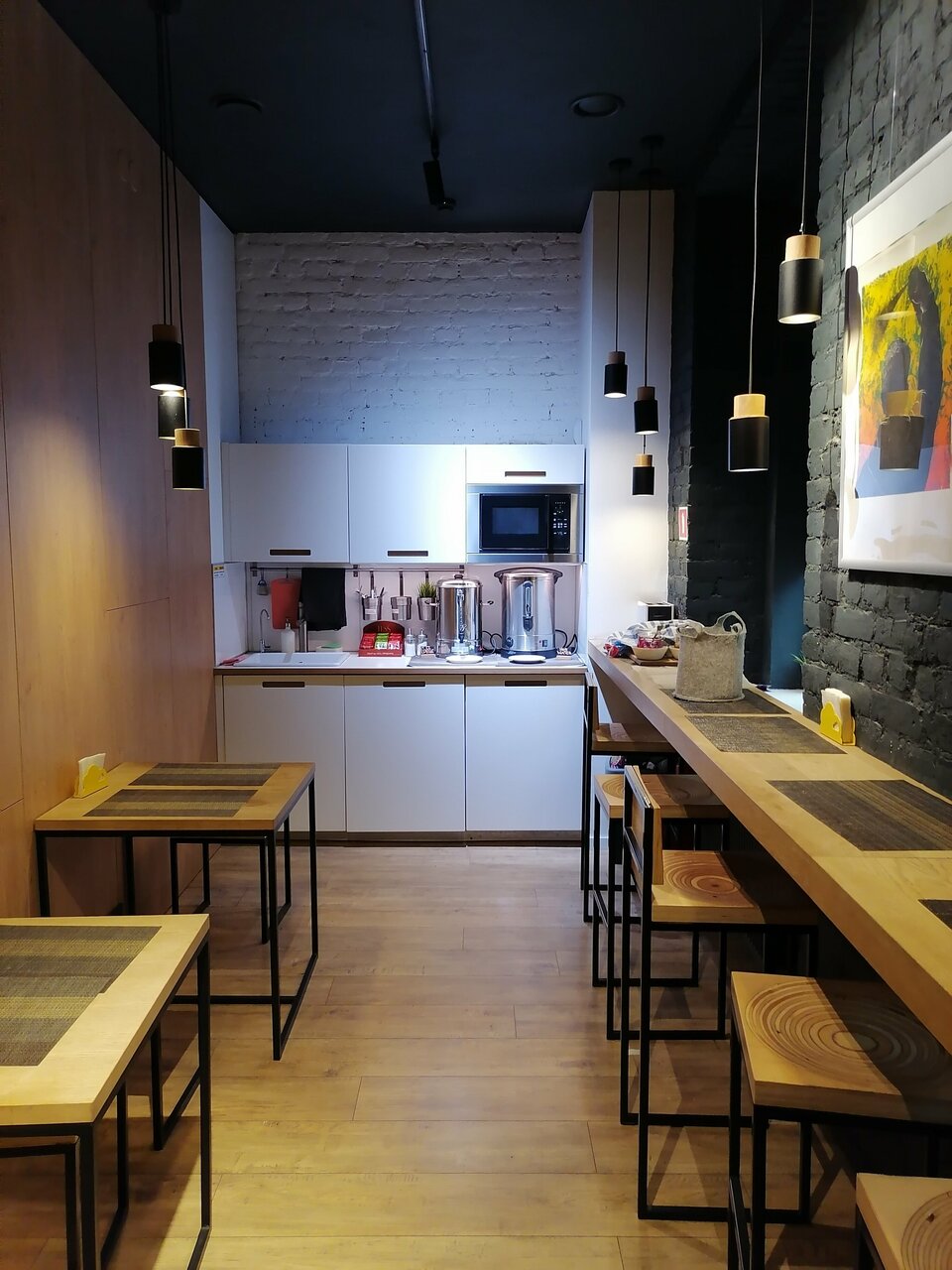 Гостевой дом InBox Capsule Санкт-Петербург-140