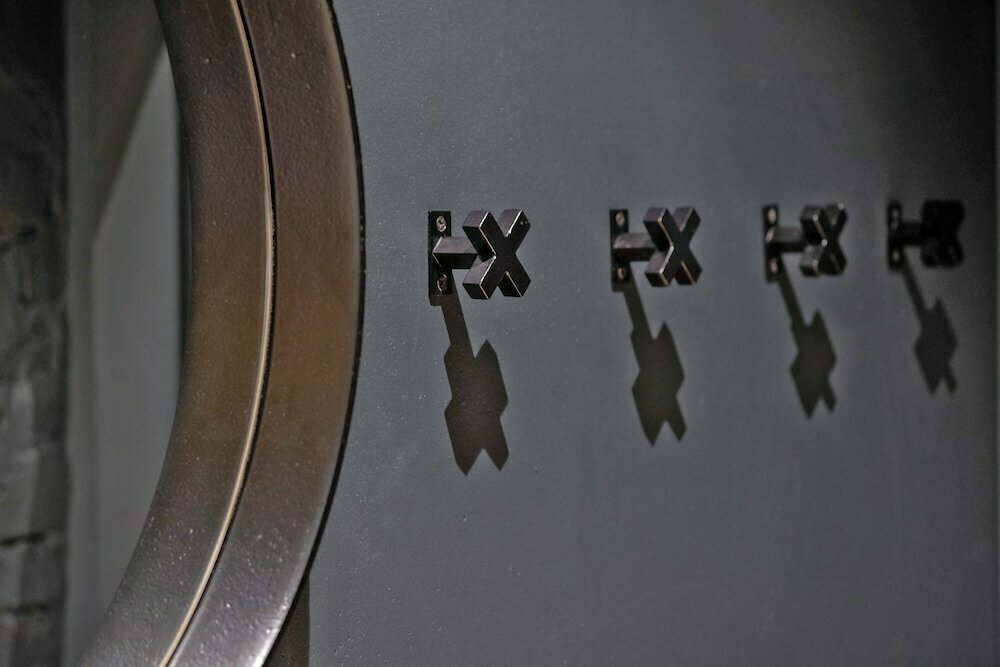 Гостевой дом InBox Capsule Санкт-Петербург-29