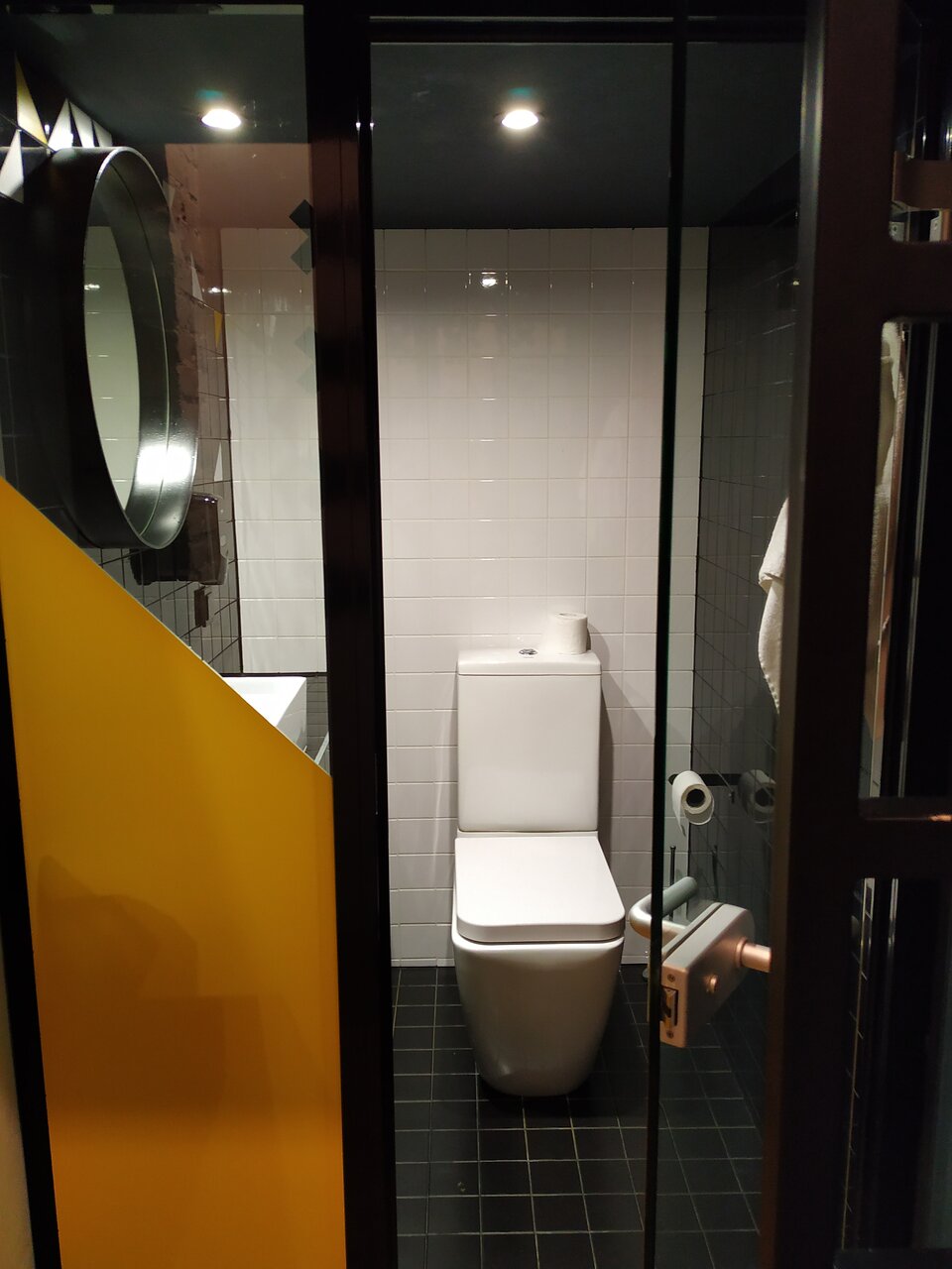 Гостевой дом InBox Capsule Санкт-Петербург-178