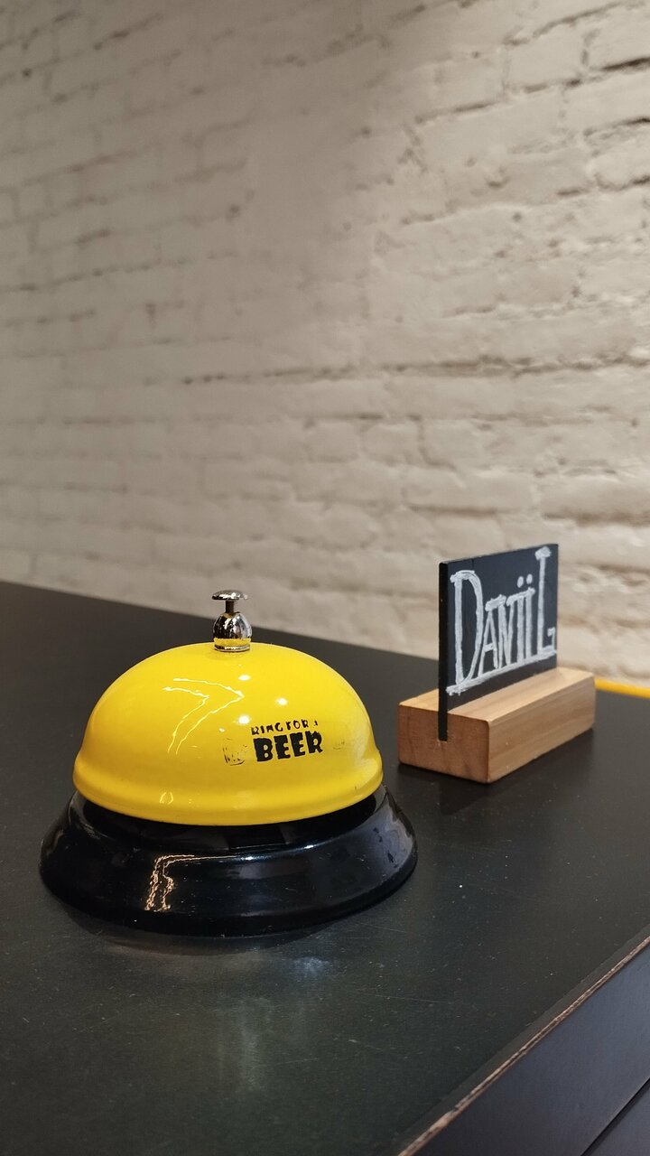 Гостевой дом InBox Capsule Санкт-Петербург-116