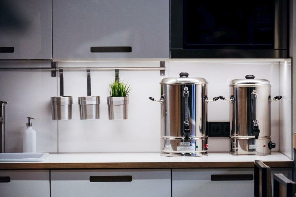 Гостевой дом InBox Capsule Санкт-Петербург-17