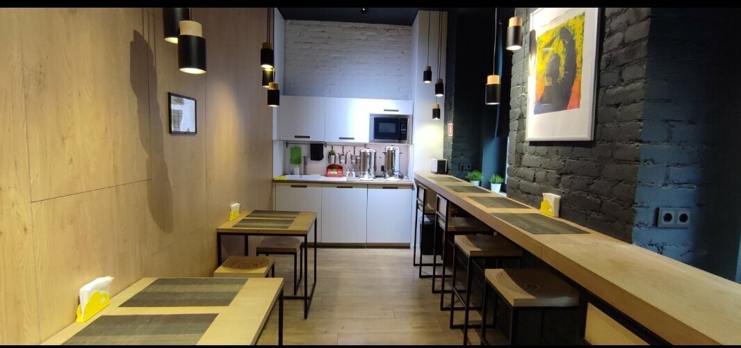 Гостевой дом InBox Capsule Санкт-Петербург-189