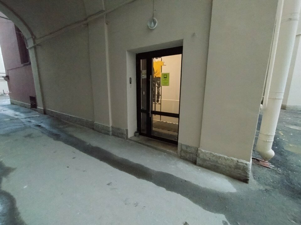 Гостевой дом InBox Capsule Санкт-Петербург-46