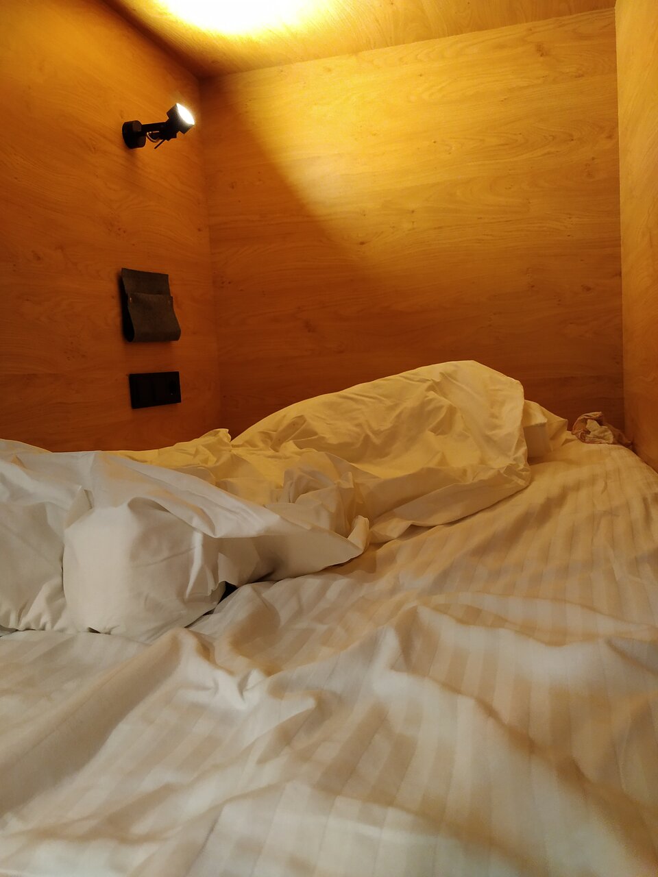 Гостевой дом InBox Capsule Санкт-Петербург-143