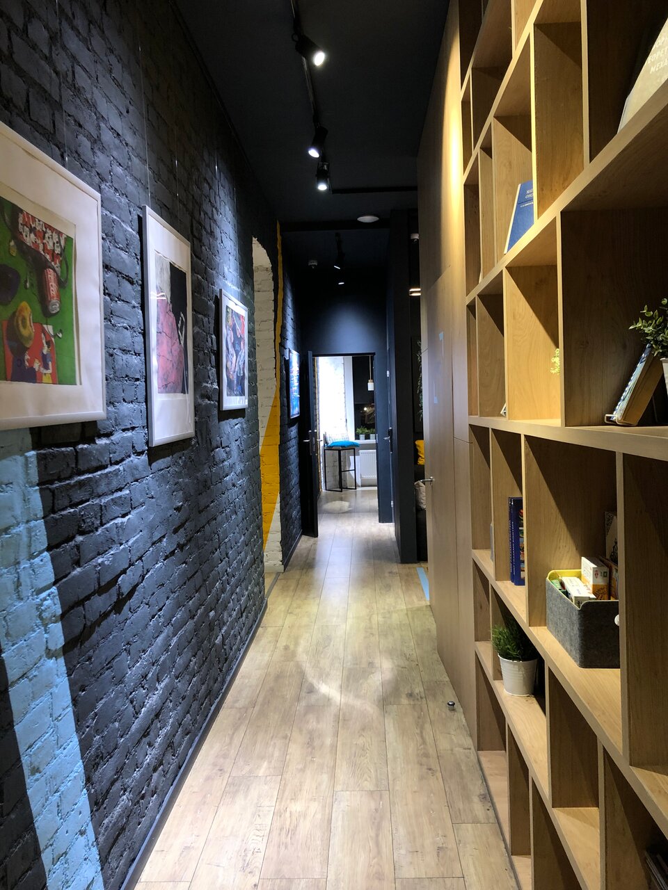 Гостевой дом InBox Capsule Санкт-Петербург-173