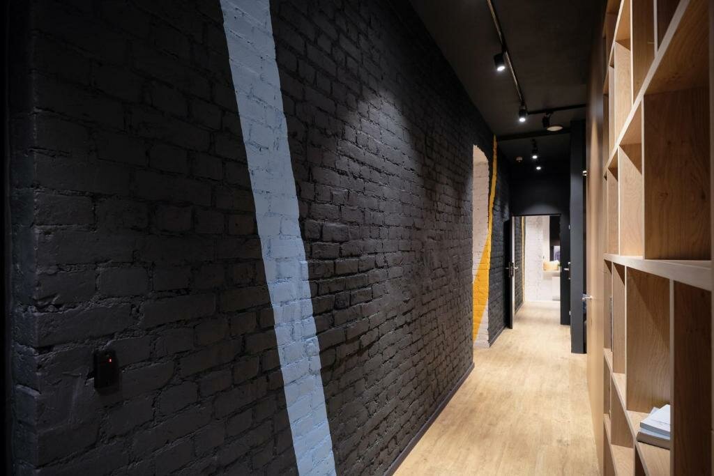 Гостевой дом InBox Capsule Санкт-Петербург-75