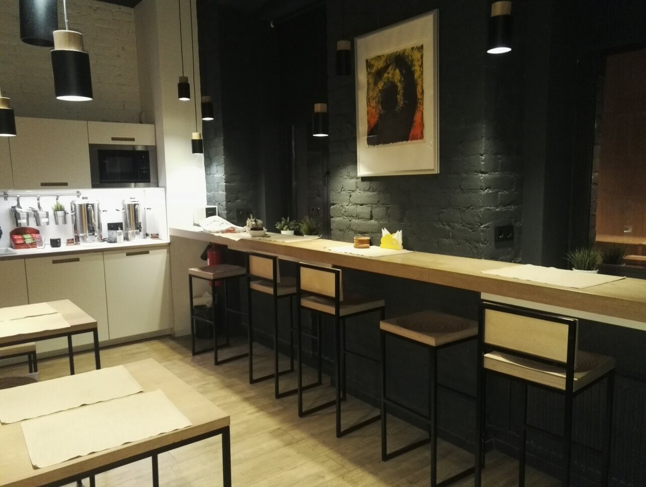 Гостевой дом InBox Capsule Санкт-Петербург-191