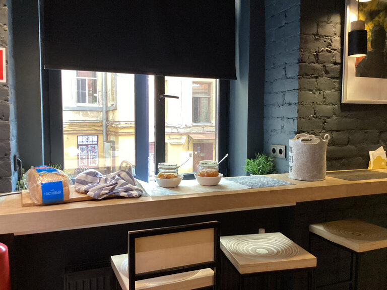 Гостевой дом InBox Capsule Санкт-Петербург-156