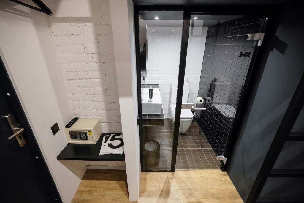 Гостевой дом InBox Capsule Санкт-Петербург-58